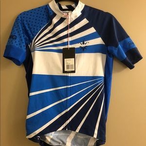 NWT! Rapha Trade Team Bike Jersey